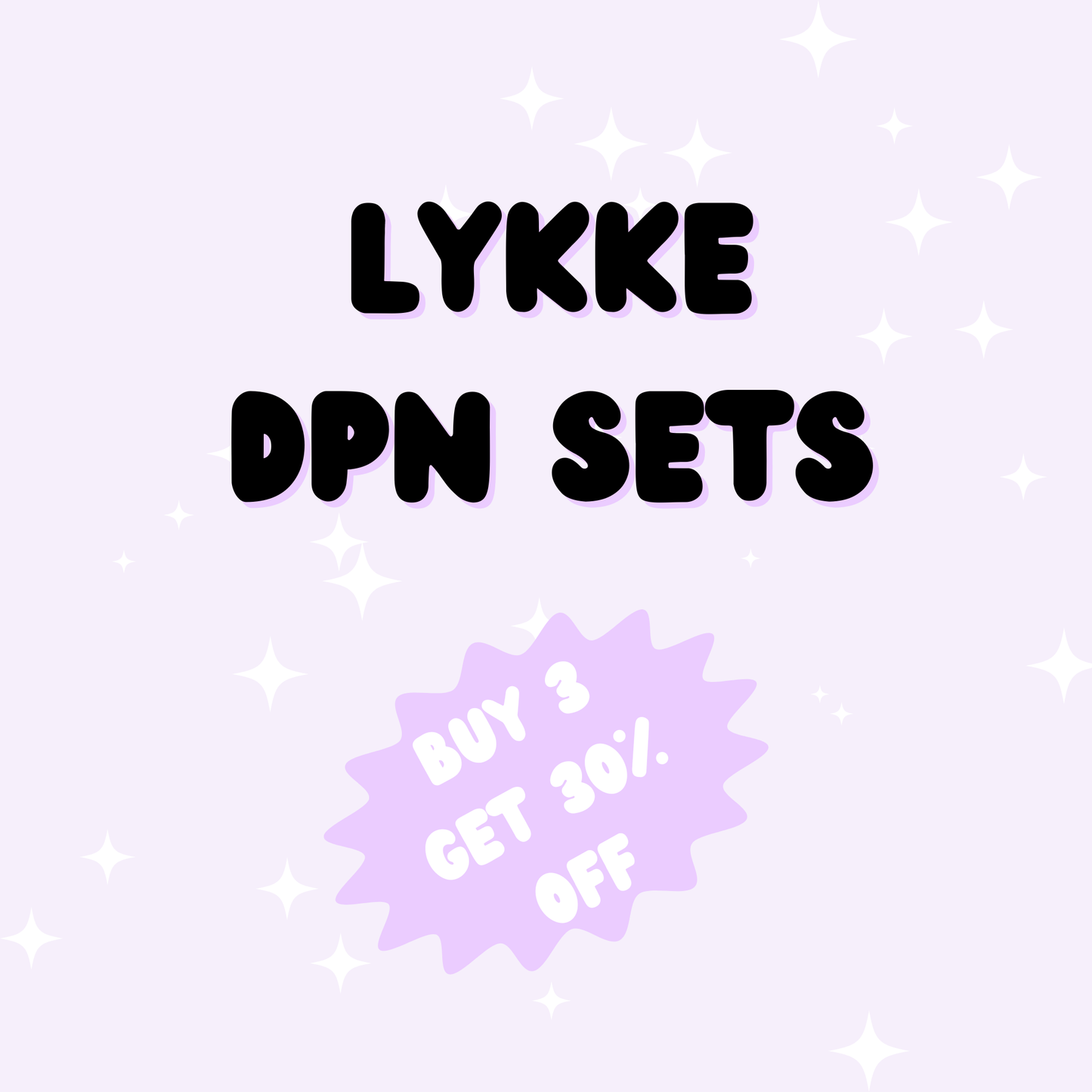 Lykke DPNs
