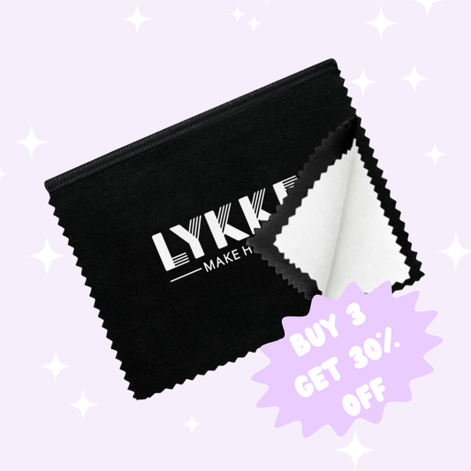 Lykke Polishing Cloth