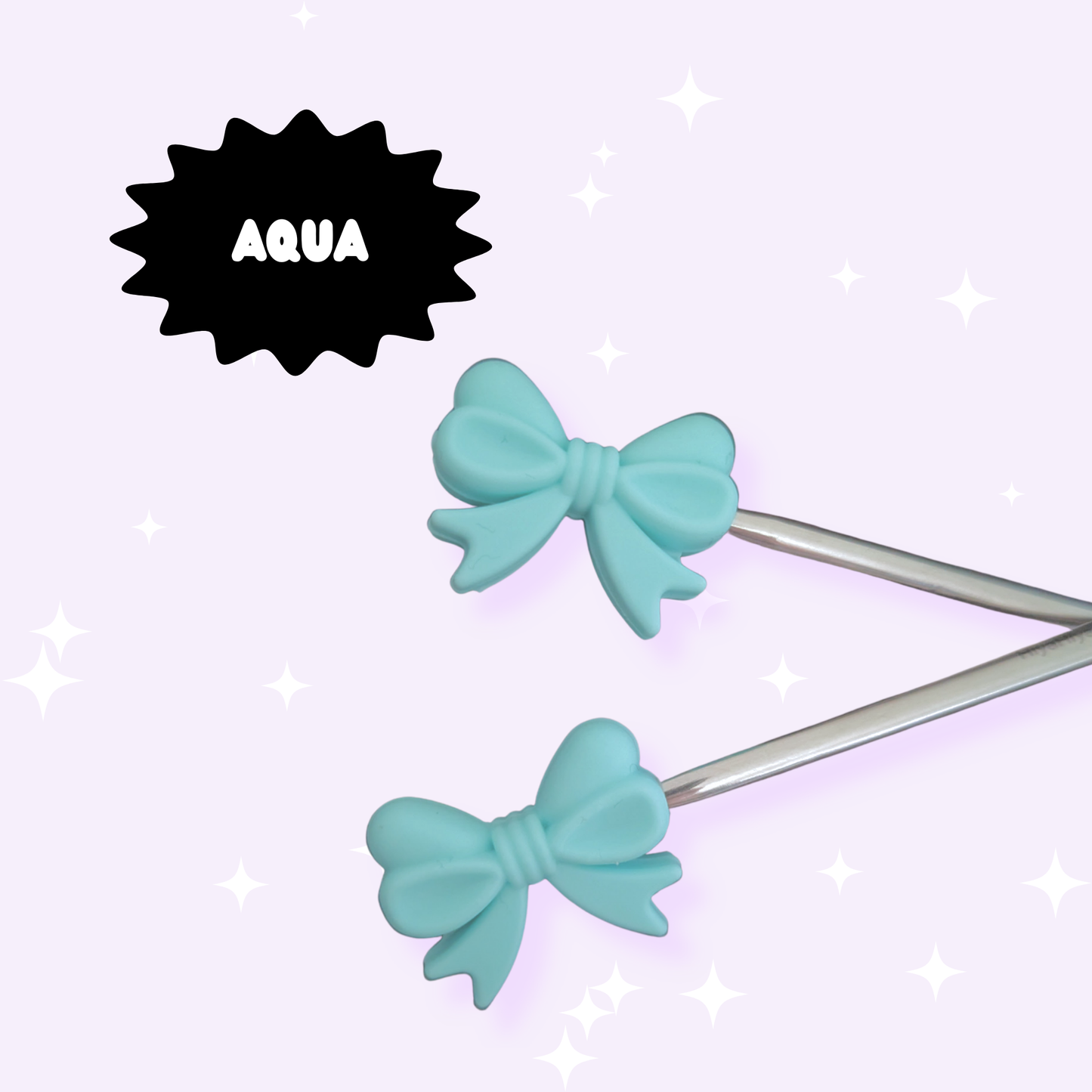 Bows - Needle Toppers