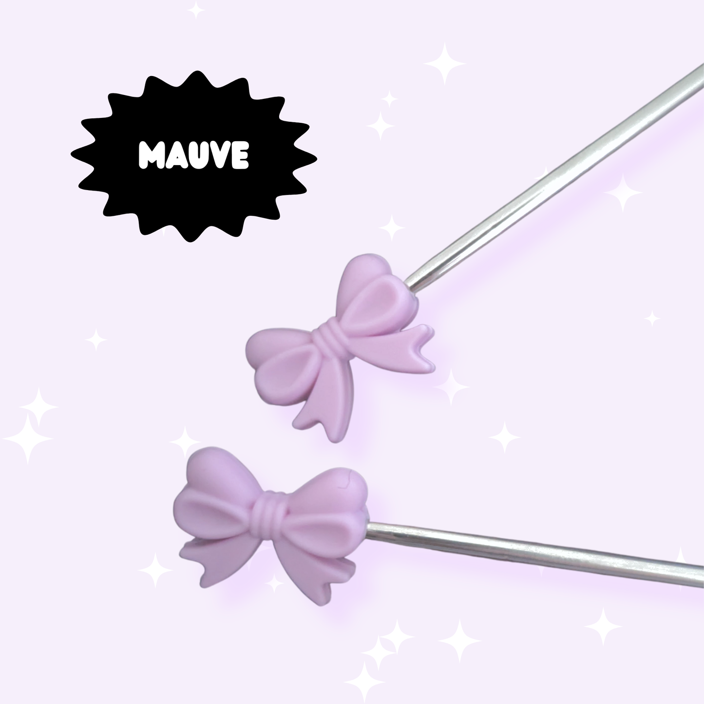 Bows - Needle Toppers