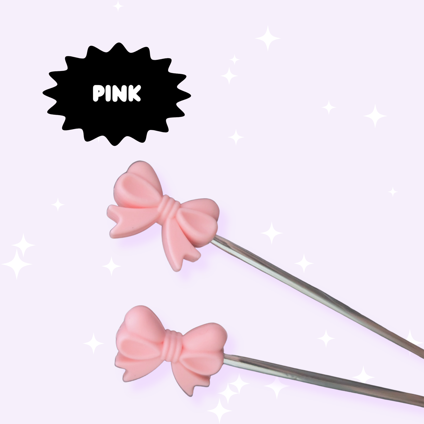 Bows - Needle Toppers